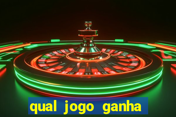 qual jogo ganha dinheiro de verdade sem depositar